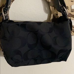 Vintage Coach shoulder bag